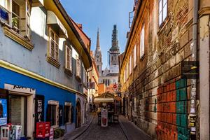 stedentrip zagreb