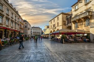 Split Kroatië